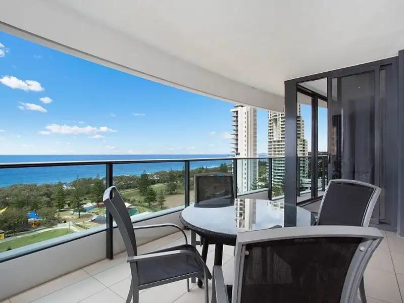 Main view of Homely apartment listing, 1106/1 Oracle Boulevard, Broadbeach QLD 4218