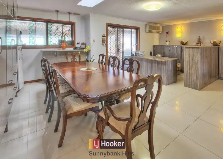 Fourth view of Homely house listing, 17 Cherrywood Street, Sunnybank Hills QLD 4109