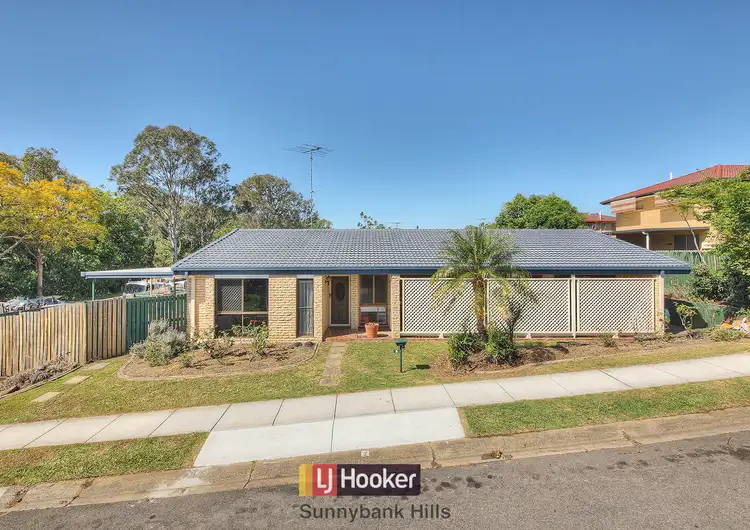 Fourth view of Homely house listing, 2 Ashdown Street, Sunnybank Hills QLD 4109
