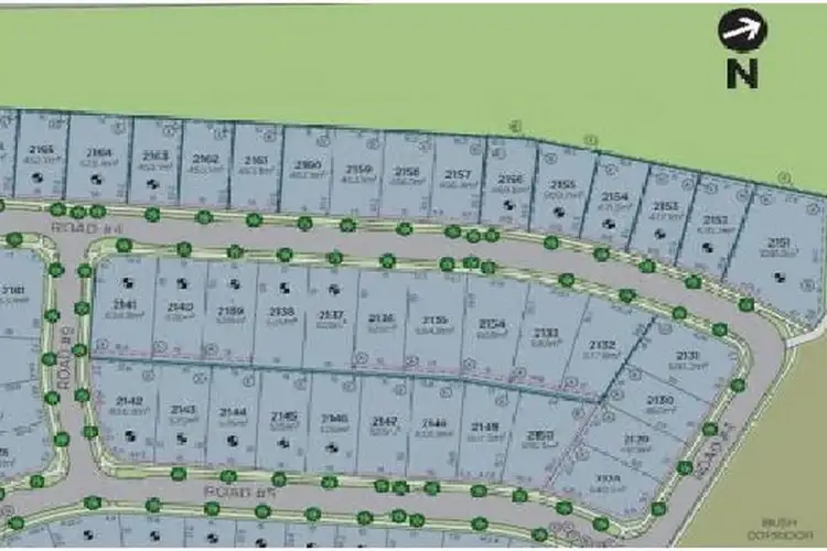 Third view of Homely land listing, LOT 2156 Mahoney Drive, Campbelltown NSW 2560