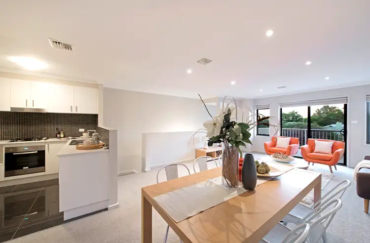 Third view of Homely townhouse listing, 3/95A Wakefield Gardens, Ainslie ACT 2602