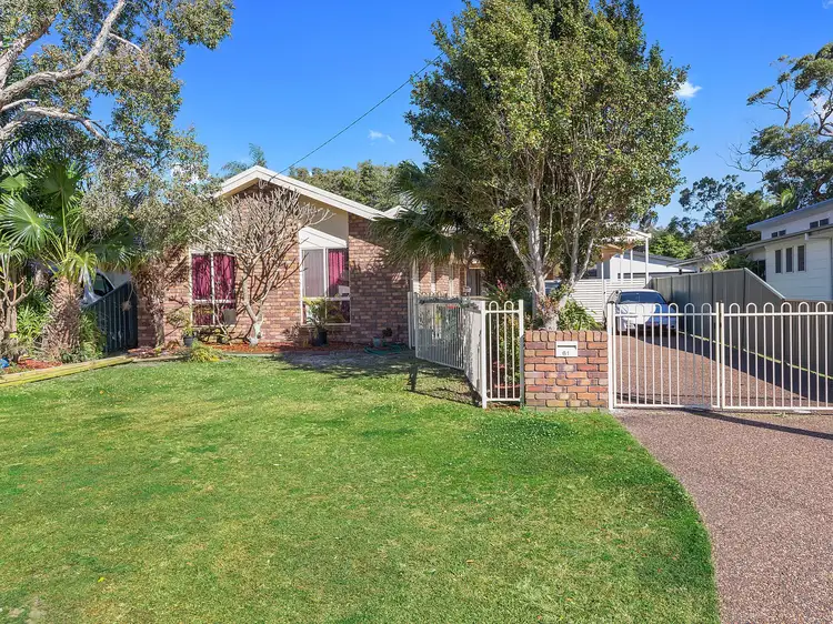 Second view of Homely house listing, 61 Ocean Parade, Noraville NSW 2263