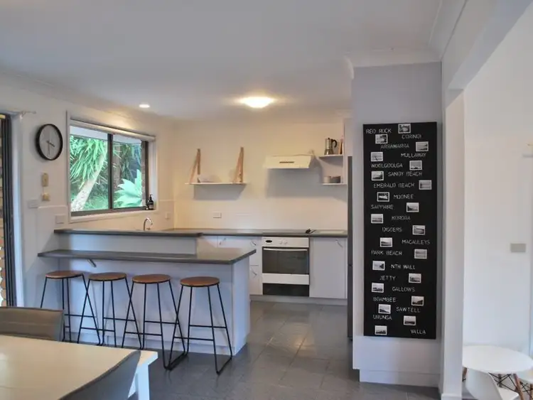 Third view of Homely villa listing, 2/2 Dark Close, Coffs Harbour NSW 2450