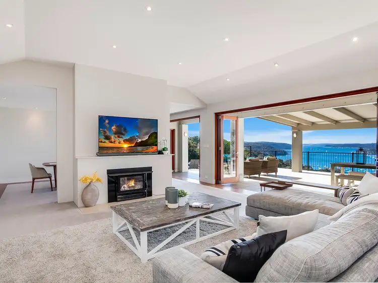 Main view of Homely house listing, 10a Lentara Road, Bayview NSW 2104