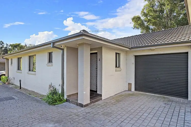 Main view of Homely villa listing, 2/119 Toongabbie Road, Toongabbie NSW 2146