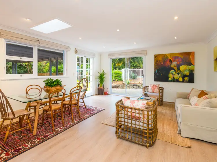 Second view of Homely house listing, 26 Bilkurra Avenue, Bilgola Plateau NSW 2107