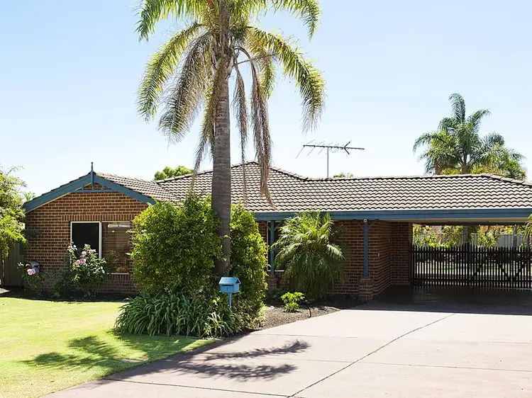 Second view of Homely house listing, 7 Mission Place, Cooloongup WA 6168
