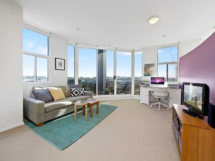 Third view of Homely apartment listing, 403/71-75 Regent Street, Chippendale NSW 2008