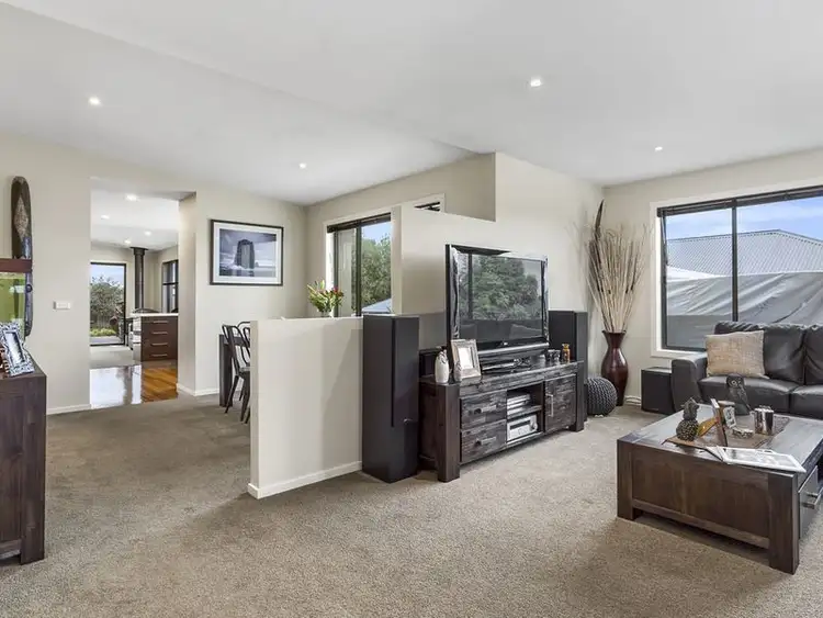 Second view of Homely house listing, 42 Jacaranda Drive, Margate TAS 7054