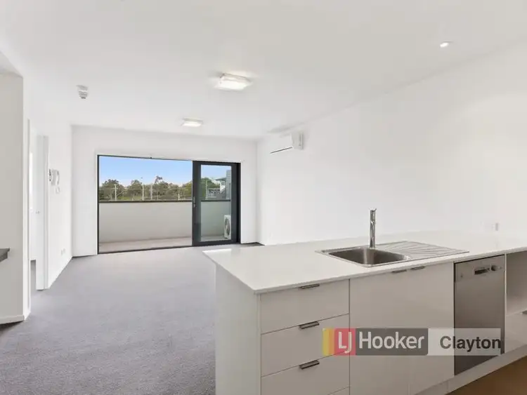 Second view of Homely apartment listing, 323/60 Autumn Terrace, Clayton South VIC 3169