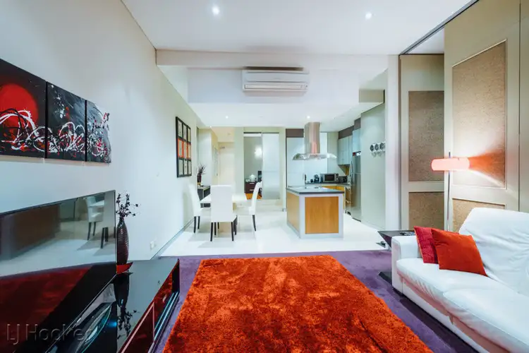 Third view of Homely apartment listing, 27/255 Adelaide Terrace, Perth WA 6000