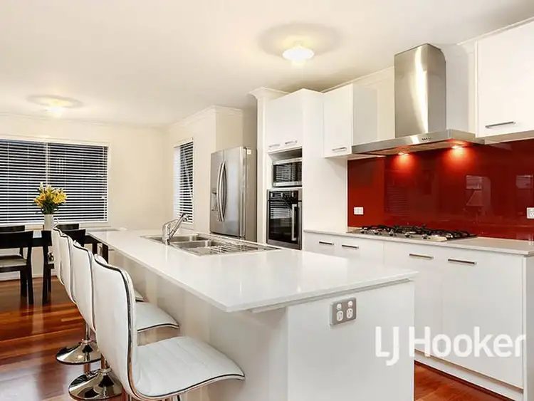 Second view of Homely house listing, 3 Metcalf Way, Point Cook VIC 3030