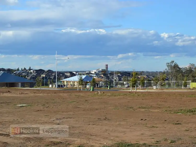 Second view of Homely land listing, Lot 3275 Harvey Street, Oran Park NSW 2570