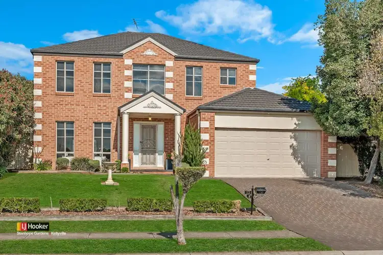 Main view of Homely house listing, 23 Aquamarine Street, Quakers Hill NSW 2763