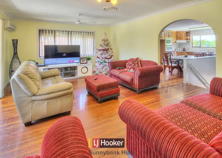 Sixth view of Homely house listing, 7 Aratula Street, Sunnybank Hills QLD 4109