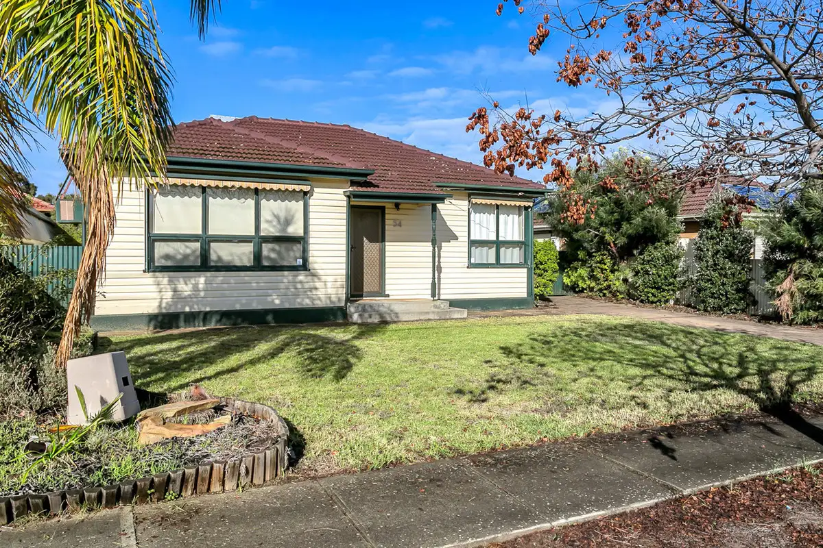 Main view of Homely house listing, 54 Alexander Avenue, Campbelltown SA 5074