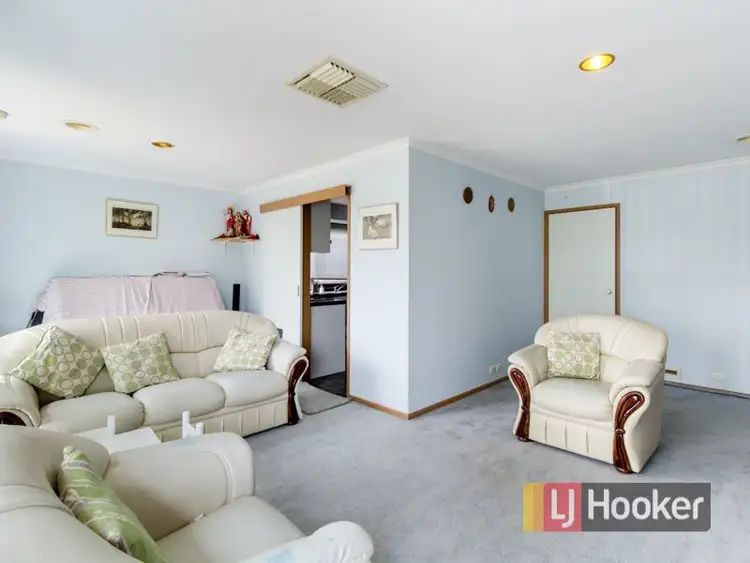 Fifth view of Homely house listing, 17 Dairyfarm Terrace, Hampton Park VIC 3976