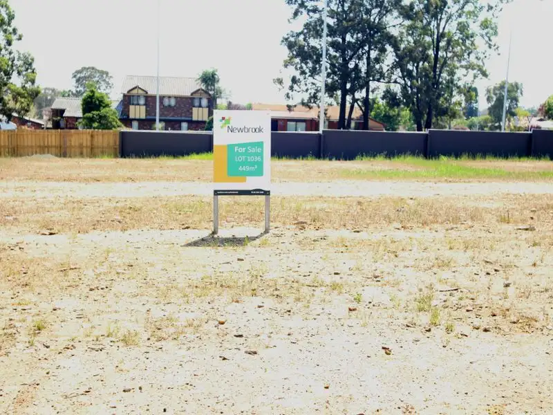 Main view of Homely land listing, 35 Kingsbury Street, Airds NSW 2560
