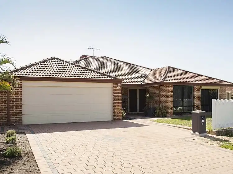 Main view of Homely house listing, 11 Prince Regent Blvd, Gosnells WA 6110