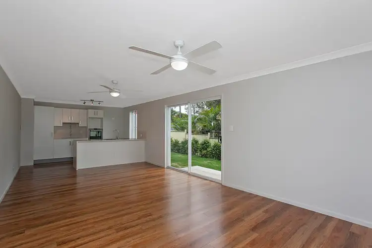 Second view of Homely house listing, 1/1 The Domain, Nerang QLD 4211