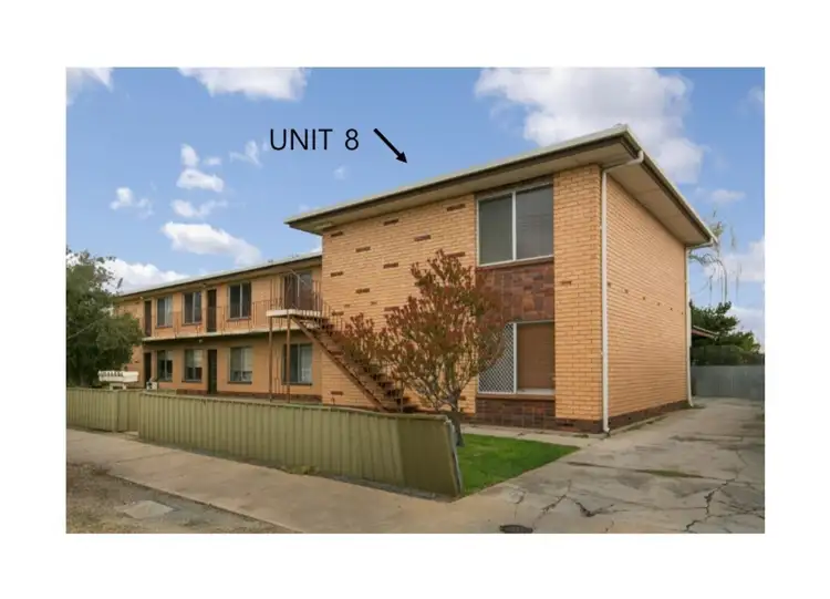 Second view of Homely unit listing, 8/1A Darebin Street, Mile End SA 5031