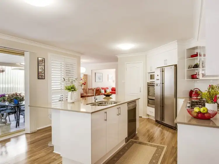Fourth view of Homely house listing, 4 Appleblossom Way, Hamlyn Terrace NSW 2259