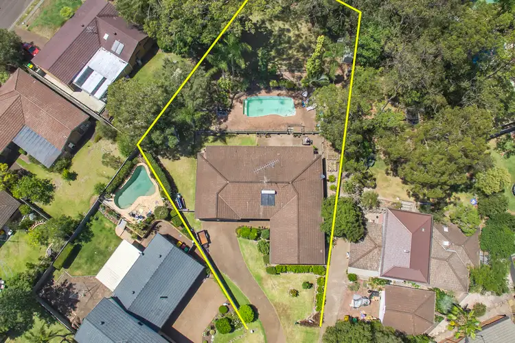 Second view of Homely house listing, 15 Huntington Close, Eleebana NSW 2282
