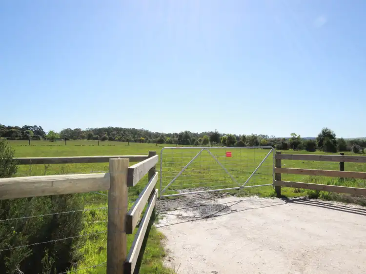 Main view of Homely land listing, 27 Desmond Road, Wattle Bank VIC 3995