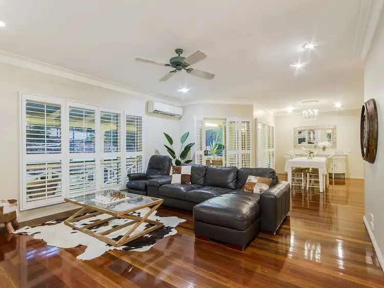 Fifth view of Homely house listing, 29 Canopy Drive, Bonogin QLD 4213