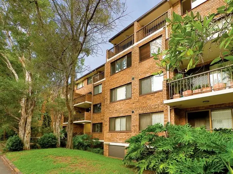Main view of Homely apartment listing, 122/267 Bulwara Road, Ultimo NSW 2007