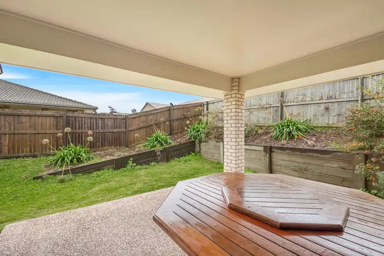 Fourth view of Homely house listing, 9 Paperbark Drive, Glenvale QLD 4350