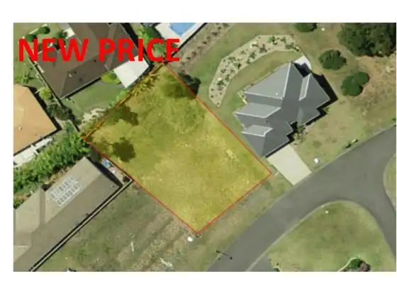 Main view of Homely land listing, 22 Admirals Circle, Lakewood NSW 2443