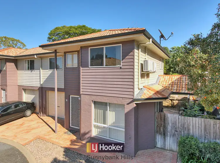 Second view of Homely townhouse listing, 10/25 Dixon Street, Sunnybank QLD 4109