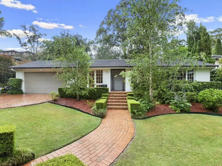 Main view of Homely house listing, 28 Kelvin Road, St Ives NSW 2075