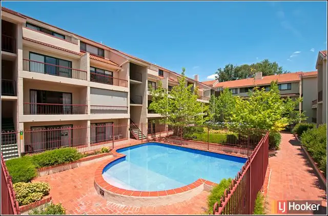 Main view of Homely apartment listing, 89/14 Boolee Street, Reid ACT 2612