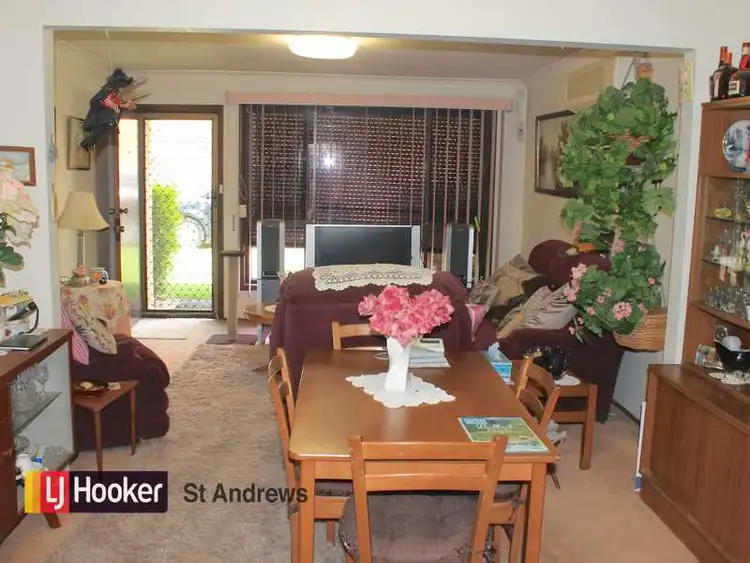 Fourth view of Homely villa listing, 5/49 Blairgowrie Circuit, St Andrews NSW 2566