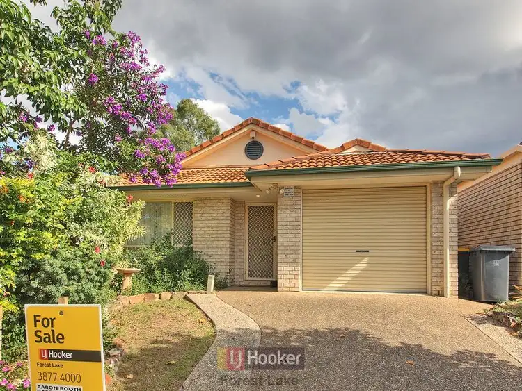 37 Lakeside Crescent, Forest Lake QLD 4078