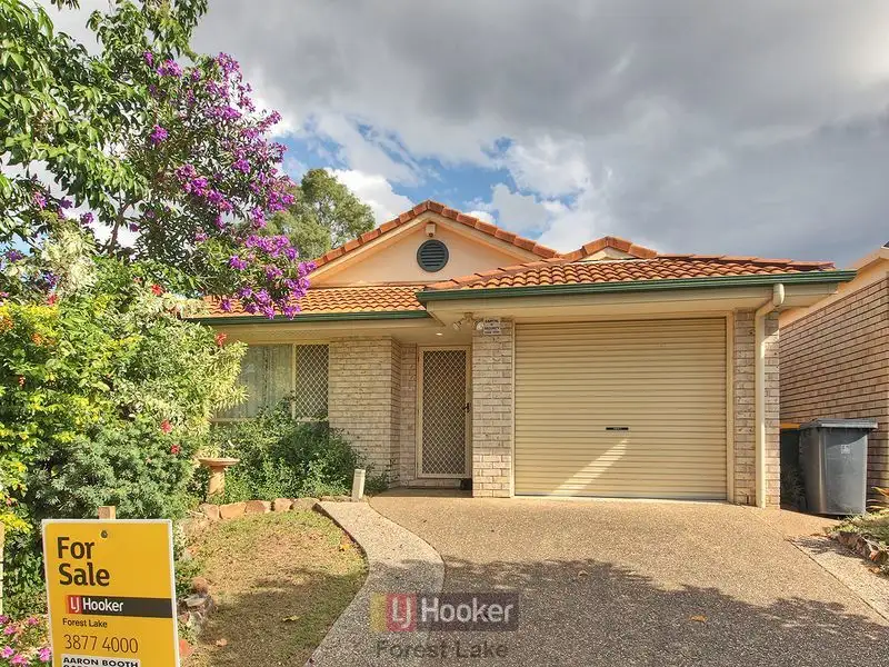 Main view of Homely house listing, 37 Lakeside Crescent, Forest Lake QLD 4078