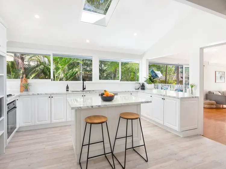 Second view of Homely house listing, 10 Netherby Street, Wahroonga NSW 2076