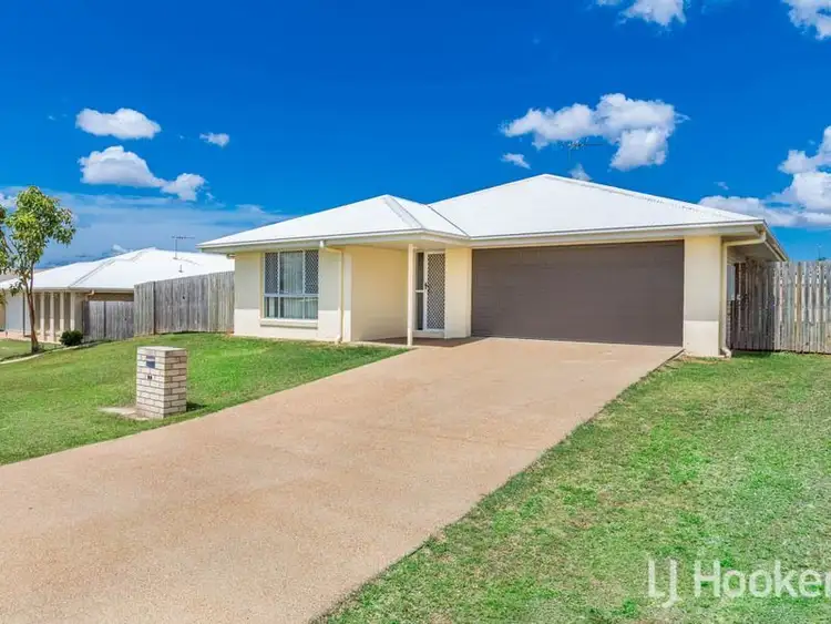 Main view of Homely house listing, 23 Doongarra Crescent, Gracemere QLD 4702