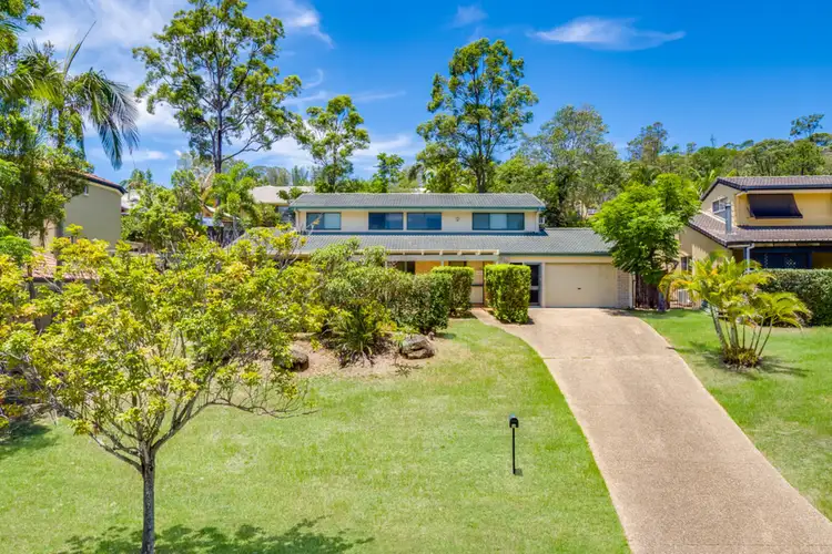 Main view of Homely house listing, 14 Pacific Pines Boulevard, Pacific Pines QLD 4211