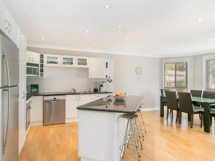 Second view of Homely house listing, 45 Forest Lake Way, Toronto NSW 2283