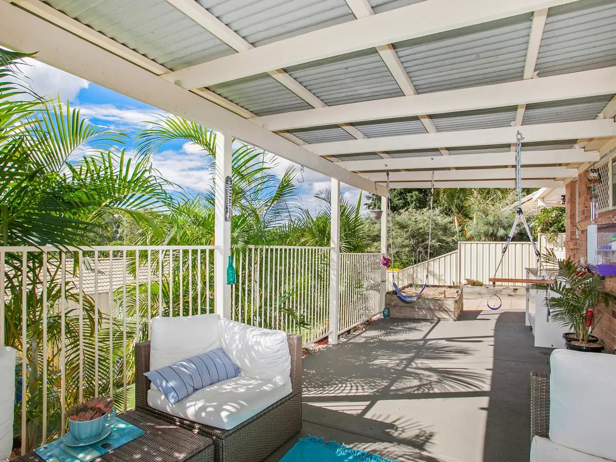 Main view of Homely unit listing, 1/5 Hollywood Place, Oxenford QLD 4210