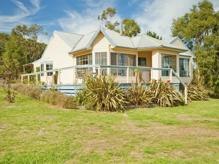 Main view of Homely rural property listing, 40 Arnolds Road, Barongarook VIC 3249
