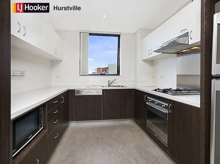 Second view of Homely apartment listing, 56/313 Forest Road, Hurstville NSW 2220