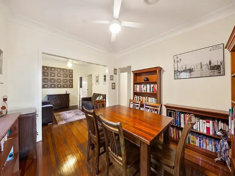 Fifth view of Homely house listing, 35 Burns Road, Toowong QLD 4066