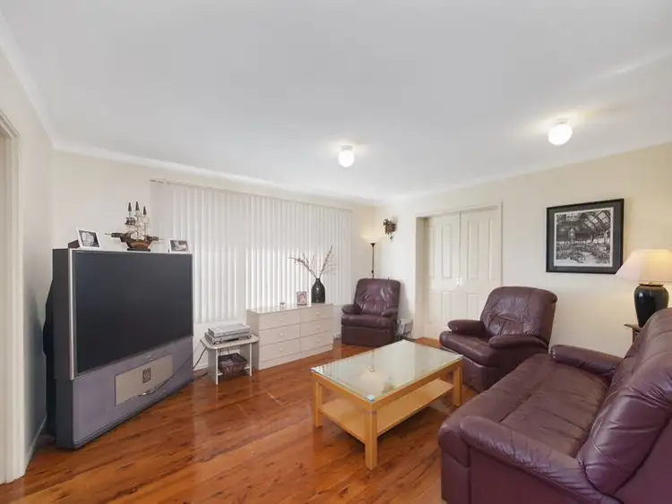 Second view of Homely house listing, 43 Aminya Crescent, Bradbury NSW 2560