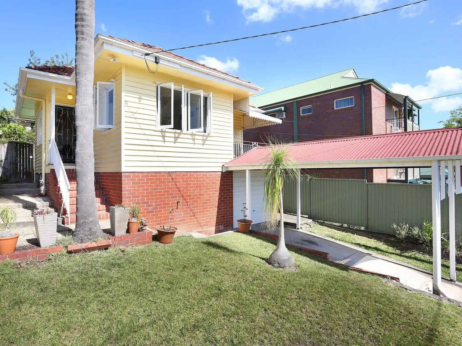Main view of Homely house listing, 11 Wooloowin Avenue, Wooloowin QLD 4030
