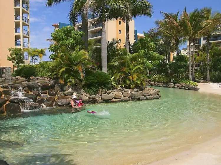 Second view of Homely unit listing, 611/102 Alexandra Parade, Alexandra Headland QLD 4572