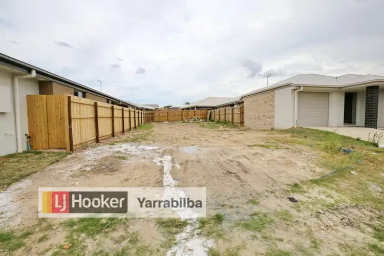 Fifth view of Homely land listing, 109 Buxton Avenue, Yarrabilba QLD 4207